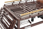 Кровать для лежачих больных электрическая BELBERG Artemida (DB-11A) с матрасом