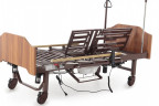Кровать для лежачих больных с матрасом BELBERG Cleopatra электрическая