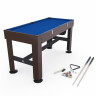 Игровой стол - трансформер DFC Amber  JG-GT-55411